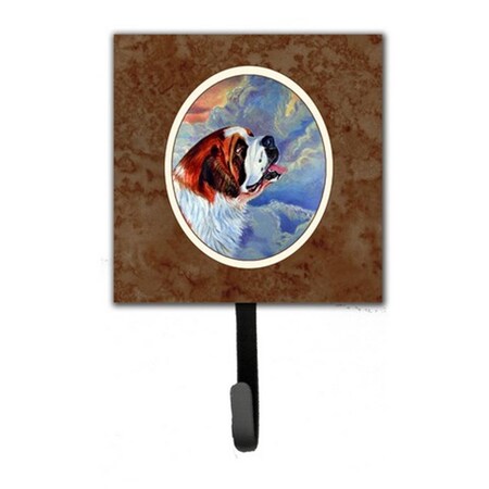 Carolines Treasures Saint Bernard Loyalty Leash or Key Holder 7085SH4
